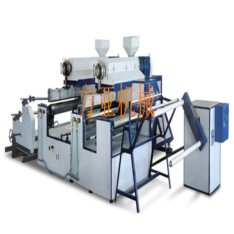 FYPE-1600型雙螺桿聚乙烯復(fù)合氣泡膜機(jī)