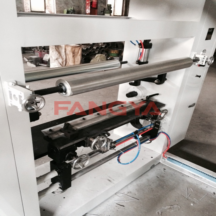 GF-B800型溫州方亞中速紙塑干式復(fù)合機(jī)