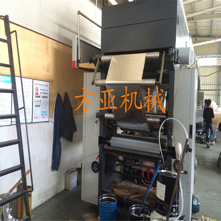 GF-1050AC中速經濟型紙塑蒸煮袋干式復合機