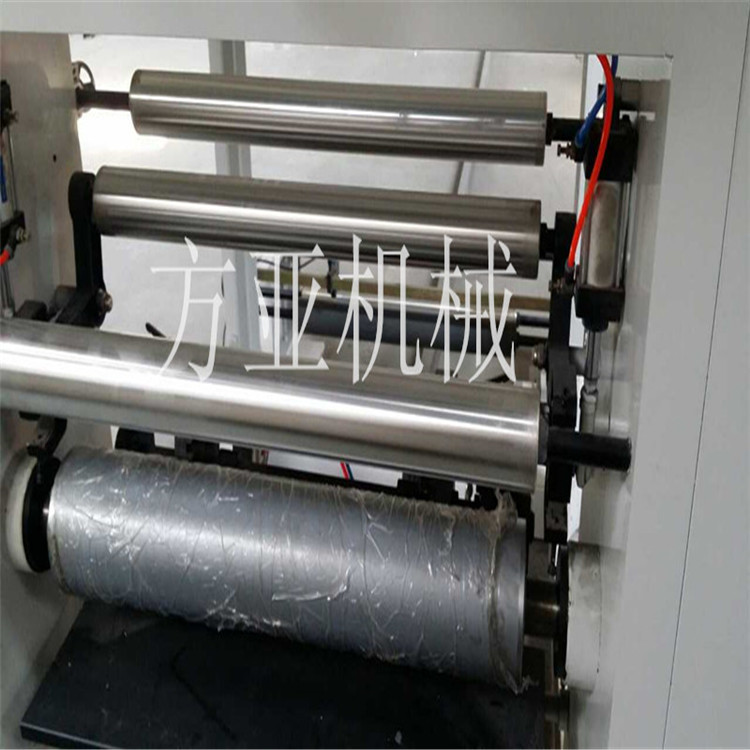 GF-1050AC中速經濟型紙塑蒸煮袋干式復合機