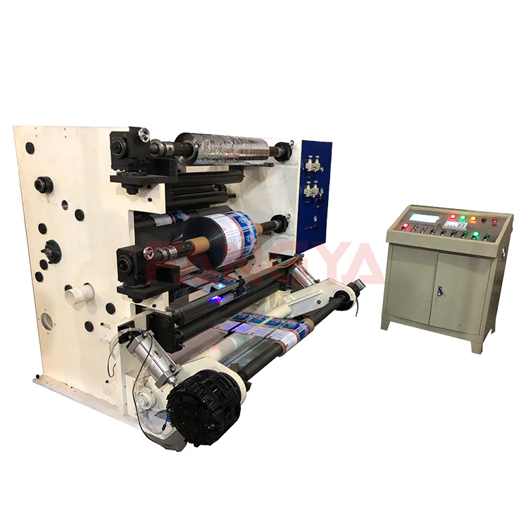 高精密電腦分切機(jī) 定做自動(dòng)分條分切機(jī)