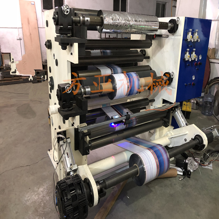 高精密電腦分切機(jī) 定做自動(dòng)分條分切機(jī)