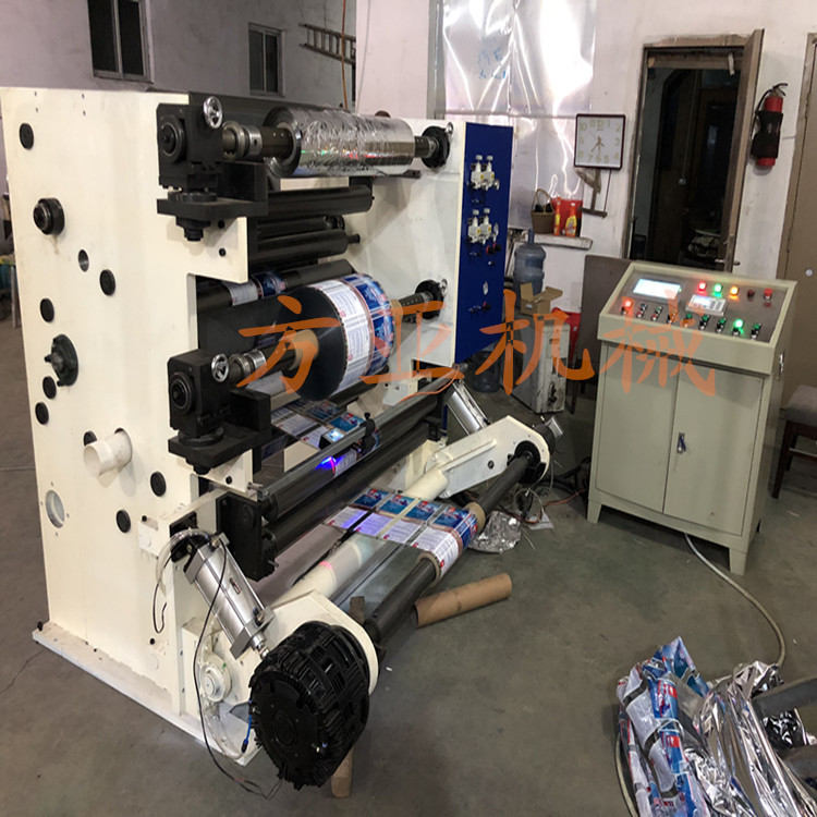 高精密電腦分切機(jī) 定做自動(dòng)分條分切機(jī)