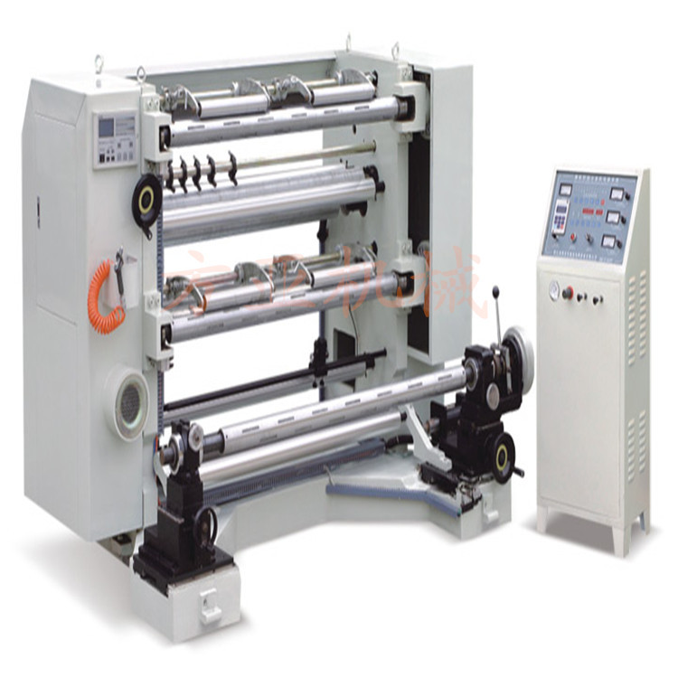 FQJ-2A型立式復(fù)卷分切機(jī) 噴碼機(jī)專用復(fù)卷機(jī)