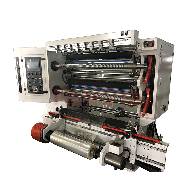 CLFQ-H型電腦全自動高速分切機