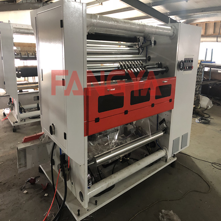 CLFQ-H型電腦全自動高速分切機