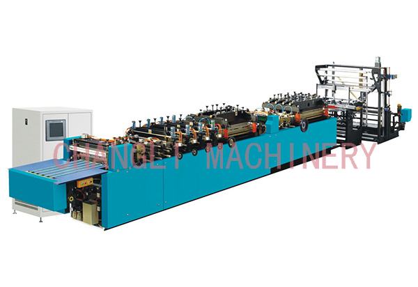 中封，三邊封兩用制袋機(jī)