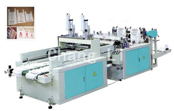 DFHQ-350450×2全自動高速制袋機(jī)