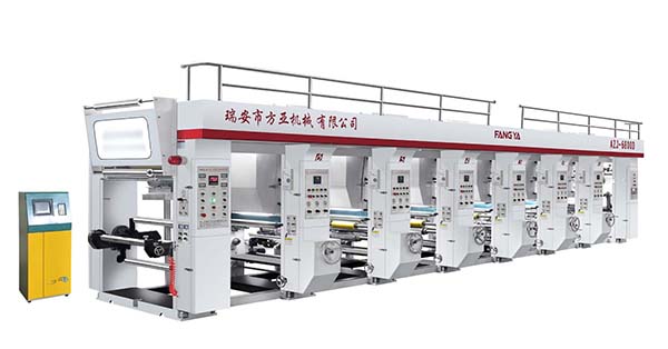 YC600-1000型中速電腦套色凹版印刷機(jī)